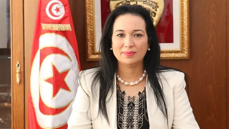 آمال بلحاج موسى وزيرة