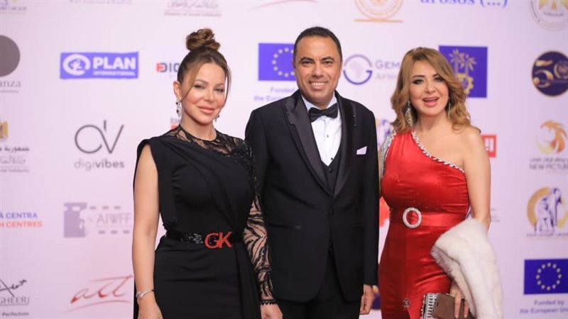 من حفل الافتتاح