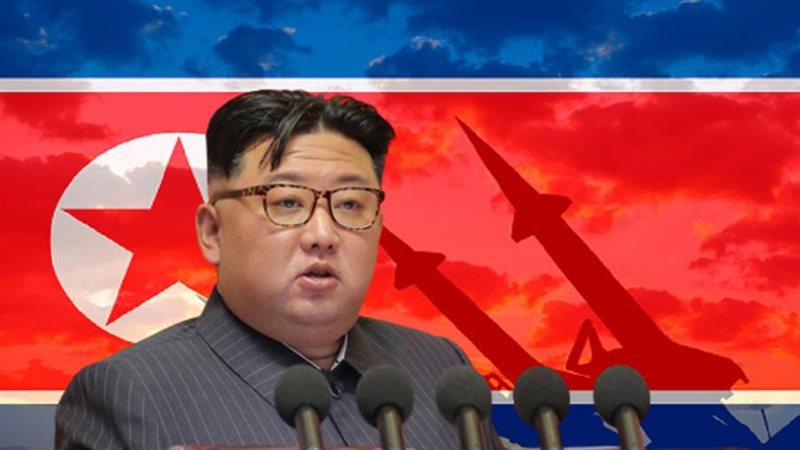 زعيم كوريا الشمالية