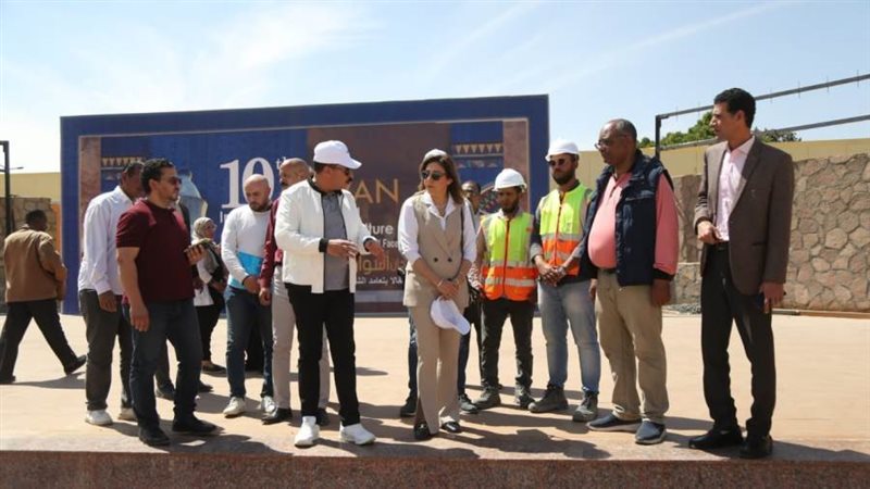 جانب من التفقد