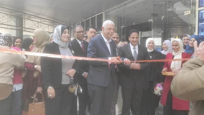 جانب من المعرض