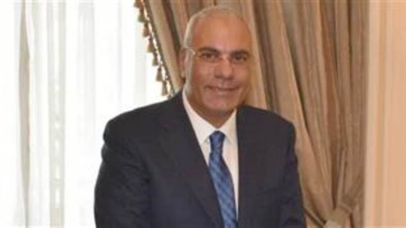 السفير محمد مصطفى