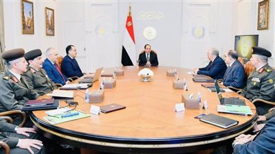 5 توجيهات من الرئيس السيسي بشأن المشروع القومي للإنتاج الزراعي واستصلاح الأراضي بالدلتا الجديدة