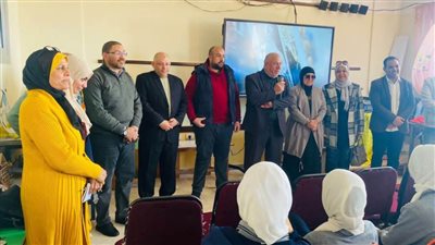 استمرار الندوات التوعوية للحماية من تعاطي وإدمان المخدرات بالمدارس  