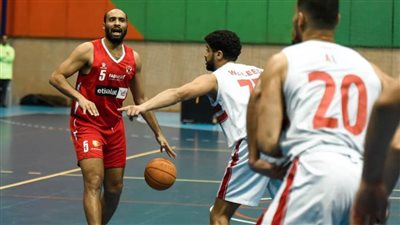 بعد فوز الأهلي على الزمالك.. تعرّف على ترتيب دوري السوبر لكرة السلة