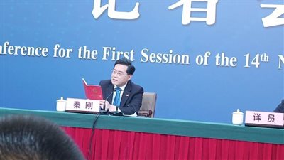 وزير خارجية الصين: تايوان هي الأساس السياسي للعلاقات مع أمريكا والخط الأحمر الذي لا يجب تجاوزه