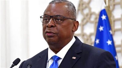 وزير الدفاع الأمريكي يصل إلى العراق