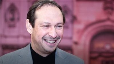 أيمن الشيوي يجسد نابليون بونابرت في 