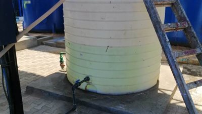 قريبًا الانتهاء من تطبيق ٢٠ منظومة حقن الكلور السائل بمحطات مياه الشرب بسوهاج