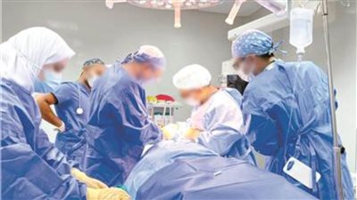 ٦٦٥٨ من الفريق الطبي يخاطبون السيسي للتدخل في تشريع المسؤولية الطبية