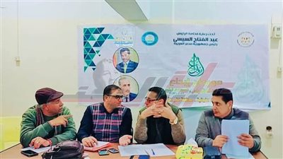 لجنة تحكيم الأفلام القصيرة بمهرجان إبداع مراكز الشباب تضم نجوم الإخراج بكفر الشيخ