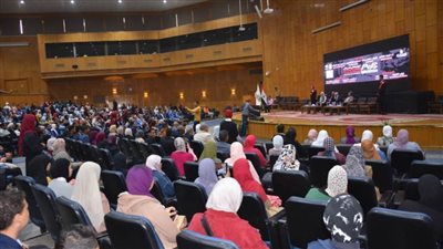 ختام فعاليات المؤتمر الطلابي القمي الثاني 