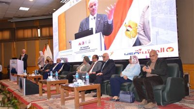 انطلاق المؤتمر السنوي الثاني والعشرين لقسم طب المناطق الحارة والجهاز الهضمي بجامعة أسيوط 