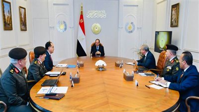الرئيس السيسي يوجه بمواصلة جهود تعميق التصنيع والإنتاج الغذائي