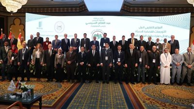 وزير العدل يطلق وثيقة إعلان القاهرة لحماية حقوق الملكية الفكرية