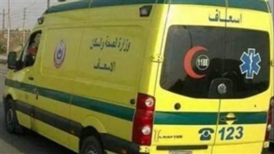 إصابة 7 أشخاص في انقلاب سيارة ميكروباص على الطريق الدائري بههيا