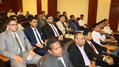 وزارة الشباب تطلق فعاليات المؤتمر الوطني للقيادات الشبابية بشرم الشيخ في نسخته الثانية