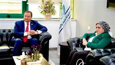 اجتماع مشترك بين هيئة الاعتماد والرقابة الصحية وأمانة المراكز الطبية المتخصصة