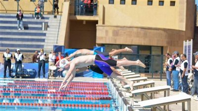 انطلاق منافسات الرجال بكأس العالم للخماسي الحديث