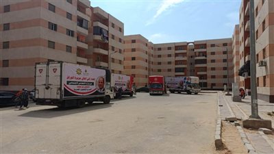 الإسكان: تسليم وحدات سكنية بديلة بحدائق أكتوبر لمستحقيها من سكان جزيرة الوراق.. وتأثيثها بالمجان