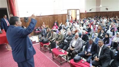 انطلاق فعاليات القوافل التعليمية المجانية لطلاب الثانوية بالوادي الجديد