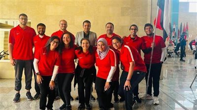 بدء منافسات البطولة العربية للقوس والسهم في العراق بمشاركة منتخب مصر