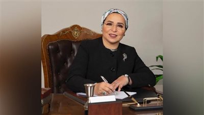 السيدة انتصار السيسي: الدولة المصرية مستمرة في جهود تمكين المرأة على كل المستويات