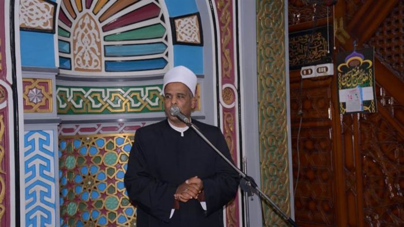 مديرية الأوقاف بالبحيرة