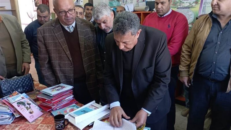 انتظام العملية التعليمية