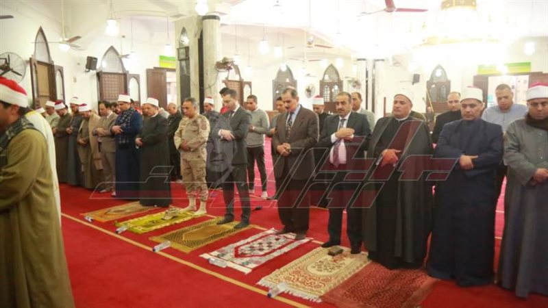 خلال الاحتفال