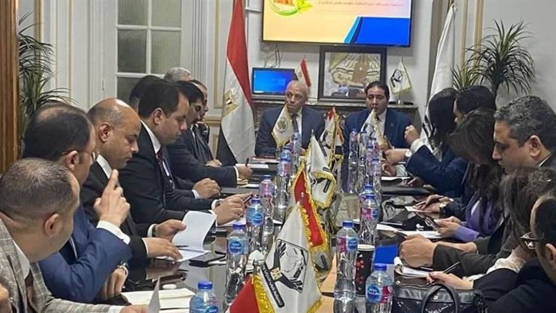 تنسيقية شباب الأحزاب