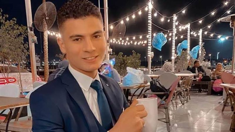 الطالب أسامة عيد