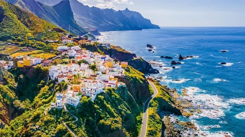 جزر الكناري