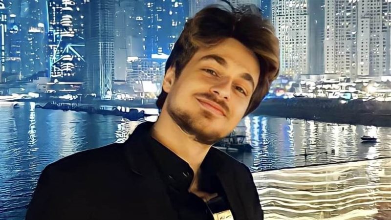 الفنان ماهر الشيخ