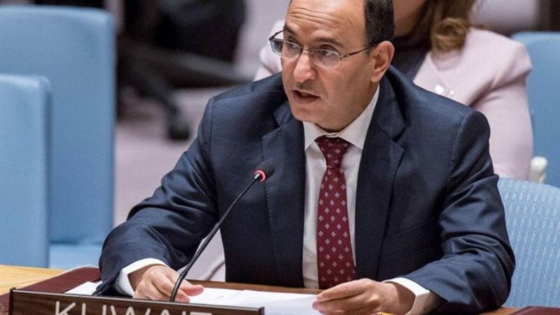 السفير منصور العتيبي