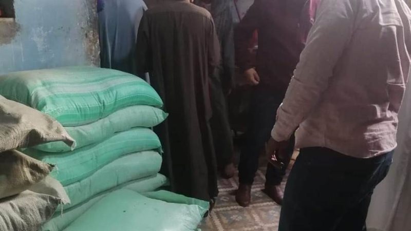 حملات رقابية على