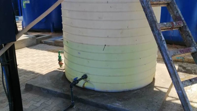 جانب من المشروعات