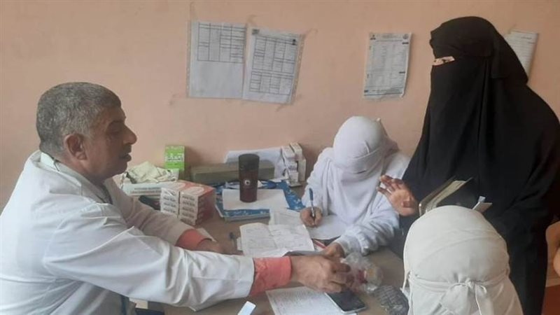 قافلة الأزهر الطبية