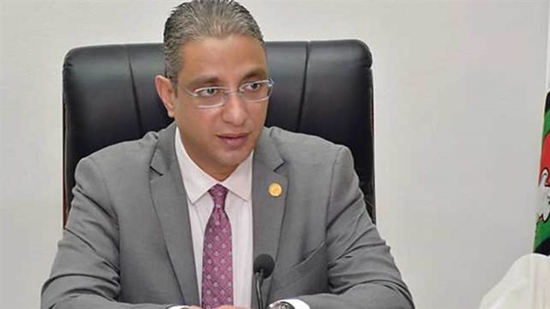 محافظ الفيوم الدكتور