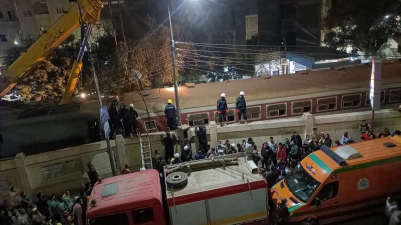 جانب من الحادث