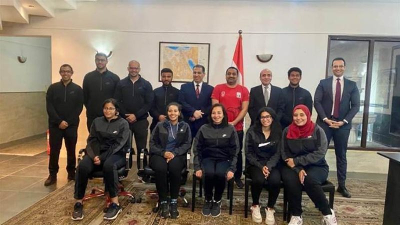 منتخب القوس والسهم