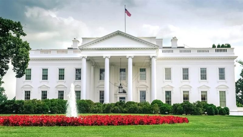 البيت الأبيض - ارشيفية