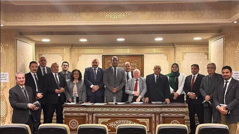 انضمام المنيا لمنظومة