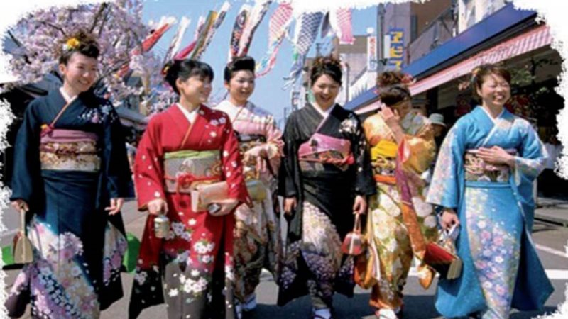 الشعب الياباني -