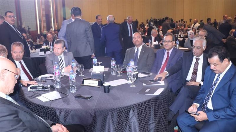 جانب من المشاركه