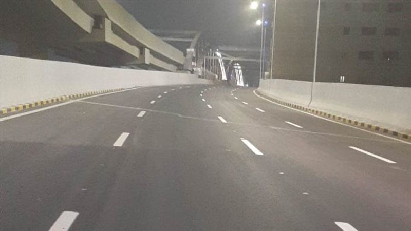 محور الفريق كمال