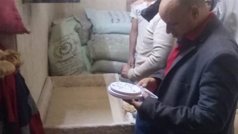 حملات تموينية