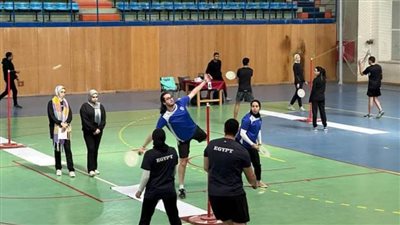 انطلاق بطولة الجمهورية لكرة السرعة للكبار في ستاد القاهرة
