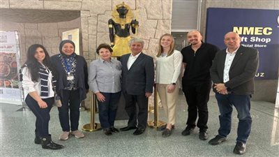 النشرة الرياضية| راحة سلبية للاعبي الزمالك وشومان في زيارة لمتحف الحضارات