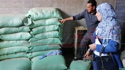 حملات تموينية وتحرير محاضر للمخالفين وحملات نظافة بمدن كفر الشيخ